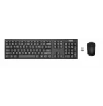 Combiné Lenovo 100 Clavier et Souris sans fil - Français (4X31N94477) – Image 2