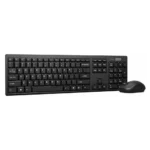 Combiné Lenovo 100 Clavier et Souris sans fil - Français (4X31N94477)