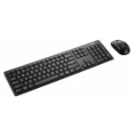 Combiné Lenovo 100 Clavier et Souris sans fil - Français (4X31N94477) – Image 3