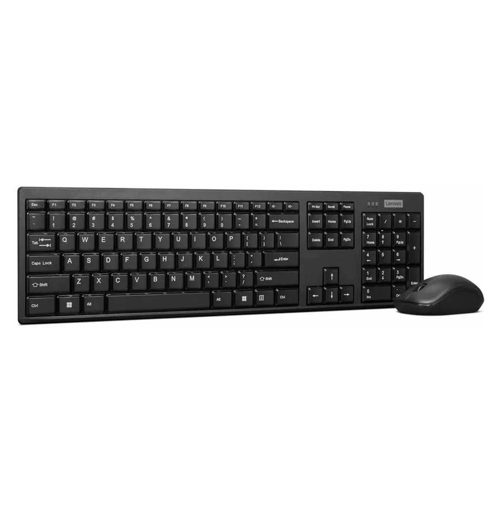 combine-lenovo-100-clavier-et-souris-sans-fil-francais-4x31n94477.webp Combiné Lenovo 100 Clavier et Souris sans fil - Français (4X31N94477) – Image 1