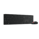 Combiné Lenovo 6000 Clavier et Souris sans fil Multi-ModePro - Français (4X31S04821)