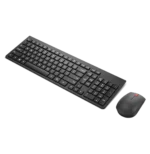 Combiné Lenovo Essential Clavier et Souris sans fil Gen2 - Français (4X31R64464) – Image 2