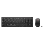 Combiné Lenovo Essential Clavier et Souris sans fil Gen2 - Français (4X31R64464)