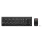 Combiné Lenovo Essential Clavier et Souris sans fil Gen2 - Français (4X31R64464)