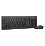 Combiné Lenovo Essential Clavier et Souris sans fil Gen2 - Français (4X31R64464) – Image 3