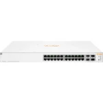 Switch Administrable Aruba Instant On 1930 24G Classe 4 PoE 4SFP/SFP+ 370 W (JL684A)