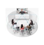 ConferenceCam Tout-en-un Logitech MeetUp pour petites salles de conférence (960-001102) – Image 6