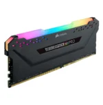 Corsair Vengeance RGB PRO Series 16 Go (2x 8 Go) DDR4 3200 MHz CL16 Noir – Image 3