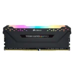 Corsair Vengeance RGB PRO Series 16 Go (2x 8 Go) DDR4 3200 MHz CL16 Noir – Image 4