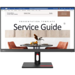 Écran Plat 24" Lenovo ThinkVision S24i-30 (63DEKAR3WW)