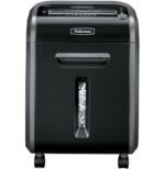 Destructeur Fellowes Powershred® 79Ci — Sécurité P-4 · 23 L · 16 feuilles/passage