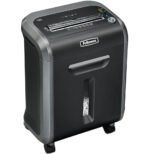 Destructeur Fellowes Powershred® 79Ci — Sécurité P-4 · 23 L · 16 feuilles/passage – Image 3