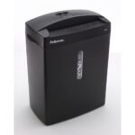 Destructeur Fellowes Powershred® P-33S — Sécurité P-2 · 15 L · 8 feuilles/passage
