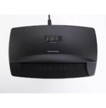 Destructeur Fellowes Powershred® P-33S — Sécurité P-2 · 15 L · 8 feuilles/passage – Image 3