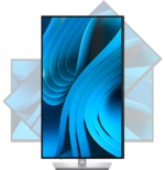 Écran 27" QHD Dell Pro Plus P2725DE – Image 4