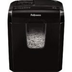 Destructeur Fellowes Powershred® 6C — Sécurité P-4 · 11 L · 6 feuilles/passage