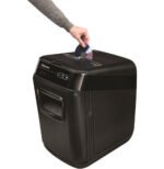 Destructeur Fellowes AutoMax™ 200C — Sécurité P-4 · 32 L · chargeur auto 200 feuilles – Image 4