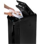 Destructeur Fellowes AutoMax™ 350C — Sécurité P-4 · 68 L · chargeur auto 350 feuilles – Image 3