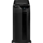 Destructeur Fellowes AutoMax™ 550C — Sécurité P-4 · 83 L · chargeur auto 550 feuilles