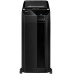 Destructeur Fellowes AutoMax™ 550C — Sécurité P-4 · 83 L · chargeur auto 550 feuilles