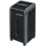 Destructeur Fellowes Powershred® 225Ci — Sécurité P-4 · 60 L · 24 feuilles/passage – Image 2