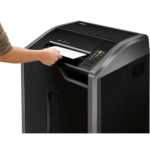 Destructeur Fellowes Powershred® 425Ci — Sécurité P-4 · 114 L · 32 feuilles/passage – Image 3