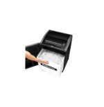 Destructeur Fellowes Powershred® 485Ci — Sécurité P-4 · 132 L · 32 feuilles/passage – Image 2