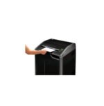 Destructeur Fellowes Powershred® 485Ci — Sécurité P-4 · 132 L · 32 feuilles/passage – Image 4