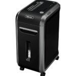 Destructeur Fellowes Powershred® 99Ci — Sécurité P-4 · 34 L · 18 feuilles/passage