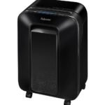 Destructeur Fellowes Powershred® LX200 — Sécurité P-4 · 22 L · 12 feuilles/passage