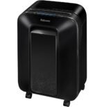 Destructeur Fellowes Powershred® LX200 — Sécurité P-4 · 22 L · 12 feuilles/passage