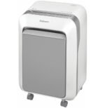 Destructeur Fellowes Powershred® LX211 — Sécurité P-5 · 23 L · 15 feuilles/passage