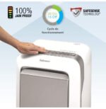 Destructeur Fellowes Powershred® LX211 — Sécurité P-5 · 23 L · 15 feuilles/passage – Image 8