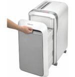 Destructeur Fellowes Powershred® LX221 — Sécurité P-5 · 30 L · 20 feuilles/passage – Image 6