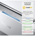 Destructeur Fellowes Powershred® LX221 — Sécurité P-5 · 30 L · 20 feuilles/passage – Image 10