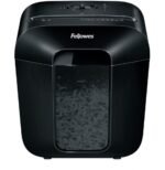 Destructeur Fellowes Powershred® LX25 — Sécurité P-4 · 11,5 L · 6 feuilles/passage