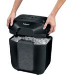 Destructeur Fellowes Powershred® LX25 — Sécurité P-4 · 11,5 L · 6 feuilles/passage – Image 5