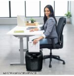 Destructeur Fellowes Powershred® LX25 — Sécurité P-4 · 11,5 L · 6 feuilles/passage – Image 6