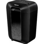 Destructeur Fellowes Powershred® LX70 — Sécurité P-4 · 18 L · 11 feuilles/passage