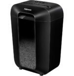 Destructeur Fellowes Powershred® LX70 — Sécurité P-4 · 18 L · 11 feuilles/passage