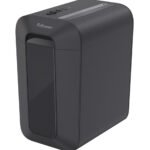 Destructeur Fellowes Powershred® LX65 — Sécurité P-4 · 22 L · 10 feuilles/passage