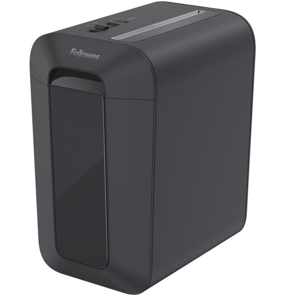 destructeur-powershred-lx65-coupe-croisee-4400701.jpg Destructeur Fellowes Powershred® LX65 — Sécurité P-4 · 22 L · 10 feuilles/passage – Image 1