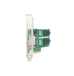 Dispositif d'amorçage SE HPE NS204i-p x2 voies NVMe PCIe3 x8 (P12965-B21) – Image 2