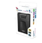 Disque Dur portable ADATA DashDrive Durable HD650 USB 3.0 - 1To, 2To – Image 3