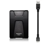 Disque Dur portable ADATA DashDrive Durable HD650 USB 3.0 - 1To, 2To – Image 5