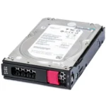 Disque dur HPE 6TB SATA 7.2K LFF LP 512e DS HDD (861742-B21) – Image 2