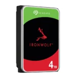 Disque dur interne 3.5" Seagate IronWolf 4 To pour NAS (ST4000VN006) – Image 2