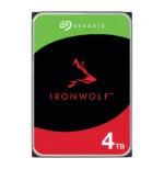 Disque dur interne 3.5" Seagate IronWolf 4 To pour NAS (ST4000VN006)