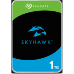Disque dur interne 3.5" Seagate SkyHawk 1 To pour surveillance - ST1000VX012 (Reconditionné par Seagate)