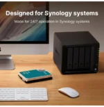 Disque dur interne 3.5" Synology HAT3310 16 To (HAT3310-16T) – Image 3